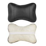 Car Headrest Pillow Manufacturer - All-Season PU Leather Support