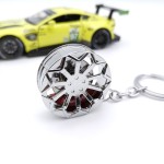 BBS Keychain Manufacturer - Popular Wheel Hub for Car Fans