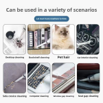 Mini Vacuum Cleaner Manufacturer - 3-in-1 High Suction Wireless