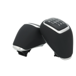 Gear Shift Knob Manufacturer - Leather 6 Speed for Hyundai