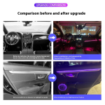 Ambient Light Manufacturer - Universal 64-Color Fantasy Music