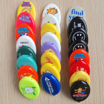 Coin Case Manufacturer - Customized Oval Shape Silicone Rubber