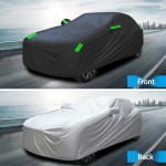 Car Cover Manufacturer - Sports Design Foldable UV Protection