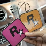 Car Air Freshener Manufacturer - Modern Hanging Paper Gift