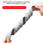 Reflective Strip Manufacturer - Impact-Resistant PVC Reusable