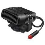 Heater Fan Manufacturer - Adjustable 12V 24V Multifunction