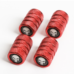 Dashboard Cover Manufacturer - Custom Logo Black Anodised Aluminum