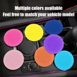 Drink Holder Manufacturer - 2PCS Pack Non-Slip Auto