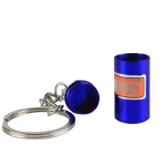 Zinc Alloy Keychain Manufacturer - Customizable Nitrogen Gas Bottle
