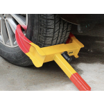 Tire Lock Manufacturer - Anti-Theft with Key Open Clip