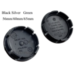 Hub Center Cap Manufacturer - Modified 65mm Xinrui