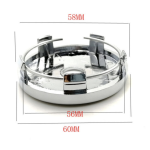 Wheel Center Cap Manufacturer - 65mm 56mm Decorative Logo