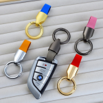 Car Keyholder Manufacturer - Luxury Leather Universal Accessory