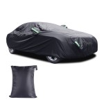 Car Cover Manufacturer - Sports Design Foldable UV Protection