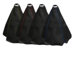 Gear Shifter Manufacturer - Universal Manual PU Leather