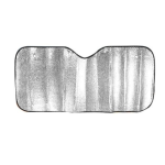 Aluminum Foil Sunshade Manufacturer - Dual PE Bubble Foldable