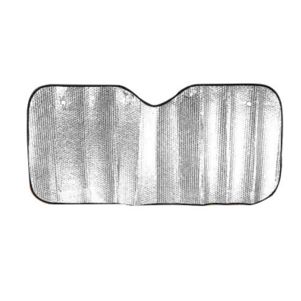 Aluminum Foil Sunshade Manufacturer - Dual PE Bubble Foldable