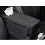 Car Armrest Manufacturer - Popular Leather with Tissue Box