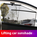 Anti-UV Sunshade Manufacturer - New Summer Durable Nylon Mesh