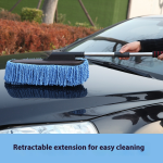 Car Wash Brush Manufacturer - High Quality Microfiber Chenille