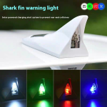 LED Antenna Manufacturer - Solar Powered Flashing Shark Fin