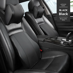 Seat Cushion Manufacturer - Headrest Lumbar Support Breathable