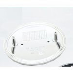 Car Emblem Manufacturer - 82mm 74mm Carbon Hood