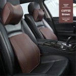 Lumber Cushion Manufacturer - Universal PU Leather Memory Foam