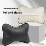 Car Headrest Pillow Manufacturer - All-Season PU Leather Support