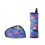 Shoulder Pad Manufacturer - Durable Nylon Polyester 3-Point