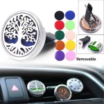 Car Vent Freshener Manufacturer - Tree of Life Alloy Essential