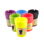 Car Ashtray Manufacturer - Wholesale New Design Plastic