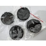 Wheel Center Cap Manufacturer - Custom Silver Green 56-65mm