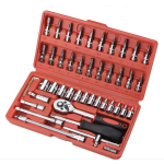 Ratchet Wrench Manufacturer - Direct Factory Sale 46 Piece