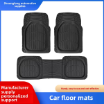 Car Floor Mats Manufacturer - Luxury Business Style PVC TPE