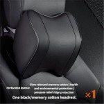 Neck Rest Manufacturer - Wholesale Leather U Type Small