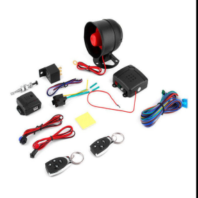 Car Alarm Manufacturer - 12V Volvo Anti-theft Remote