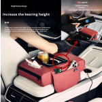 Front Armrest Manufacturer - Top Sales Integrated Leather