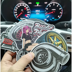 Hanging Air Freshener Manufacturer - High Quality Custom Shaped