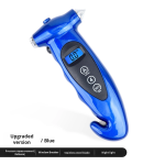 Tire Pressure Gauge Manufacturer - High Precision 5-in-1 Digital