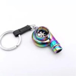 Turbocharger Keychain Manufacturer - New Arrival Zinc Alloy Pendant