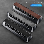 Parking Sign Manufacturer - ABS Temporary Stop Plate