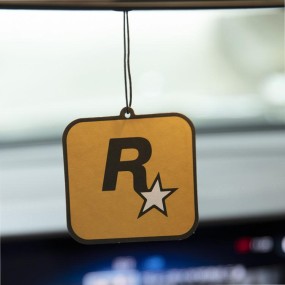 Car Air Freshener Manufacturer - Modern Hanging Paper Gift