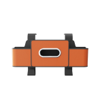 Seat Storage Box Manufacturer - Universal Back with Cup Holder