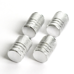 Dashboard Cover Manufacturer - Custom Logo Black Anodised Aluminum