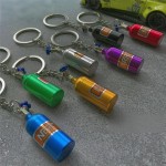 Car Keychain Manufacturer - 2025 Best Selling Culture Modification
