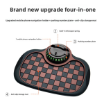 Dashboard Mat Manufacturer - Customizable PVC Anti-Slip