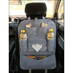 Vehicle Storage Bag Manufacturer - Top Selling Felt Seat Back