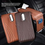 Armrest Box Manufacturer - Customized Memory Foam Console