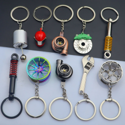 Key Chain Manufacturer - Hub Gear Turbo Brake Disc